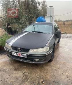 بيجو 406
